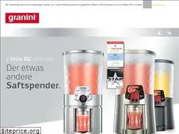 Sites similar to granini-bic.de