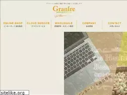 Sites similar to granire.jp
