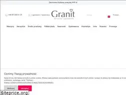 Sites similar to granit-aj.pl