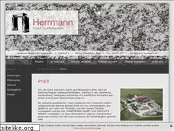Sites similar to granit-herrmann.de