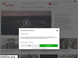 Sites similar to granit-parts.at