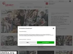 Sites similar to granit-parts.ch