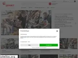 Sites similar to granit-parts.dk