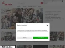 Sites similar to granit-parts.hu