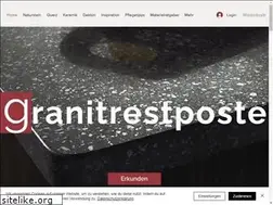 Sites similar to granit-restposten.de