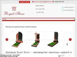 Sites similar to granit-royalstone.com