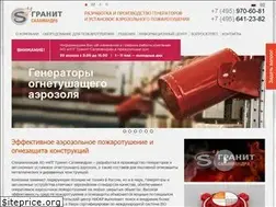 Sites similar to granit-salamandra.ru