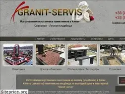 Sites similar to granit-servis.in.ua