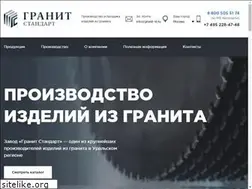 Sites similar to granit-st.ru