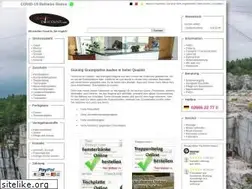 Sites similar to granit-trend.de