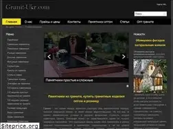 Sites similar to granit-ukr.com