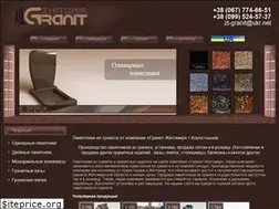 Sites similar to granit-zhitomir.com