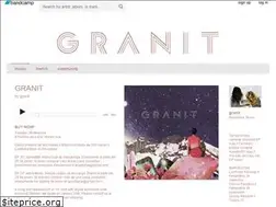 Sites similar to granit.bandcamp.com