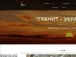 Sites similar to granit.biz.ua