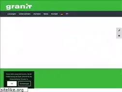 Sites similar to granit.de