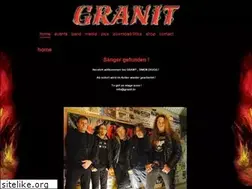 Sites similar to granit.to