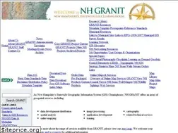 Sites similar to granit.unh.edu