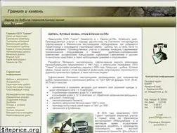 Sites similar to granit2006.ru
