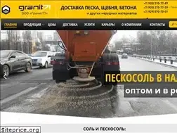 Sites similar to granit71.ru