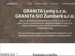 Sites similar to granita.cz