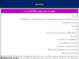 Sites similar to granitaa.ir