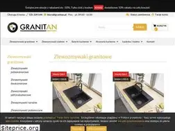 Sites similar to granitan.pl