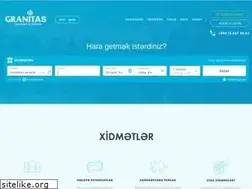 Sites similar to granitas.az