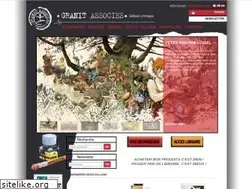 Sites similar to granitassocies.com