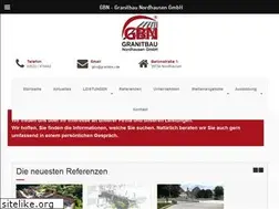 Sites similar to granitbau.com