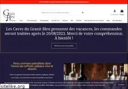 Sites similar to granitbleu.com