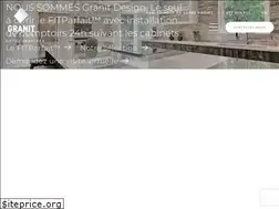 Sites similar to granitdesign.com