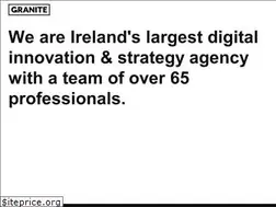 Sites similar to granite-web.com