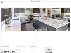 Sites similar to granite-zone.com