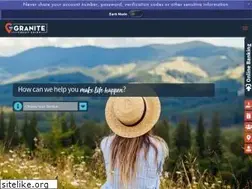 Sites similar to granite.org