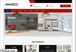 Sites similar to granite4uk.com