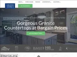 Sites similar to graniteamerica.com