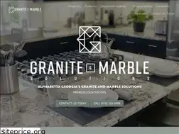 Sites similar to graniteandmarblesolutions.com