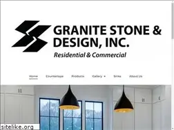 Sites similar to graniteandstonedesigninc.com