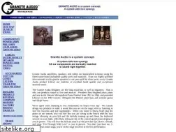 Sites similar to graniteaudio.com