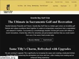 Sites similar to granitebayclub.com