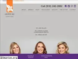 Sites similar to granitebaycosmetic.com