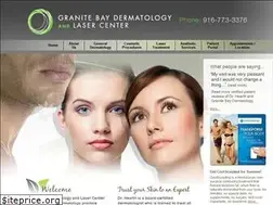 Sites similar to granitebaydermatologyandlaser.com