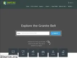 Sites similar to granitebeltwinecountry.com.au