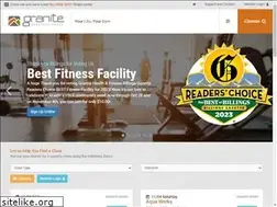 Sites similar to granitebillings.com