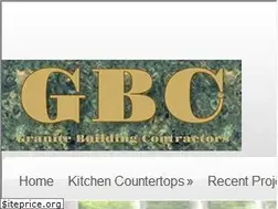 Sites similar to granitebuildingcontractors.com