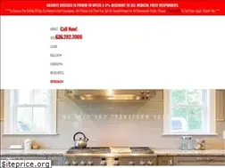 Sites similar to granitebusters.com