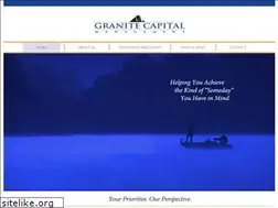 Sites similar to granitecapitalllc.com