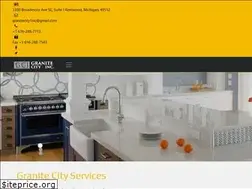 Sites similar to granitecity1.com