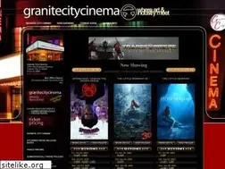 Sites similar to granitecitycinema.com