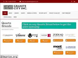 Sites similar to granitecitymi.com